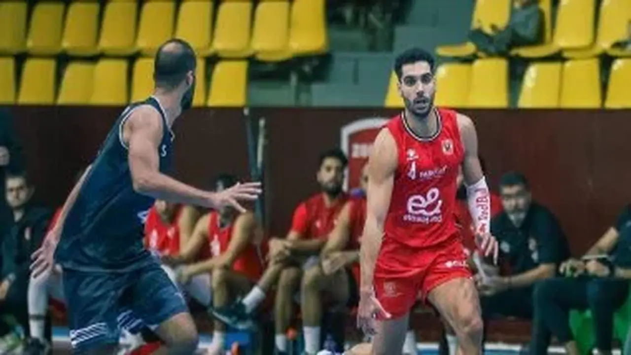 اعتراض الاتحاد السكندري على السلة يخضع للدراسة خلال 48 ساعة والحسم قريباً